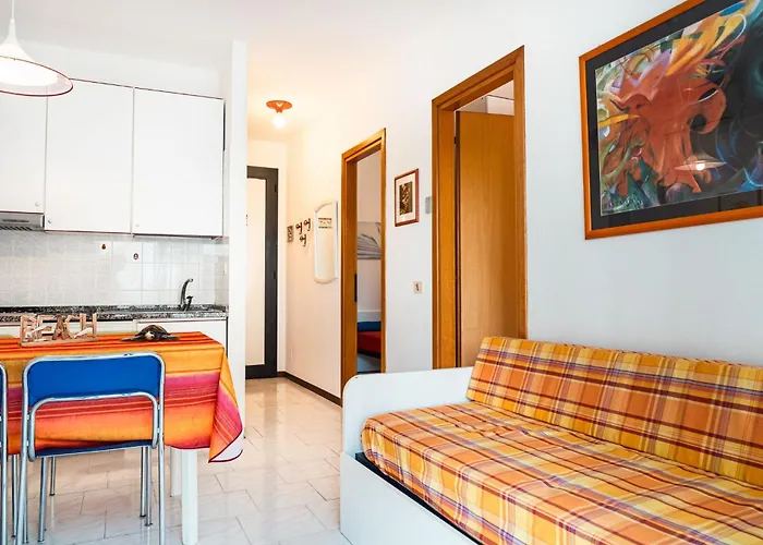 Apartment Comfy By The Sea In *