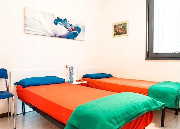 Comfy By The Sea In Appartement Bibione